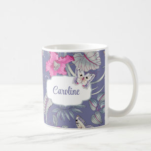 Custom Name Mother's Day Gift Mugs