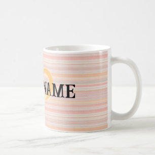Custom name mugs, cute gifts for girls coffee mug