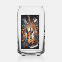 Custom Name Musical Instruments