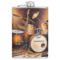 Custom Name Musical Instruments