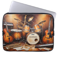 Custom Name Musical Instruments