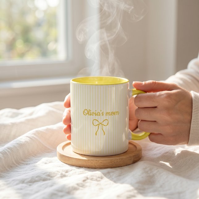 Custom Name New Mum-Dad Gift Coffee Mug (Creator Uploaded)
