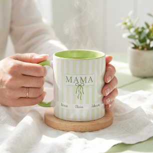 Custom Name New Mum-Dad Gift Coffee Mug