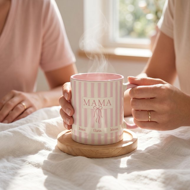 Custom Name New Mum-Dad Gift Coffee Mug (Creator Uploaded)