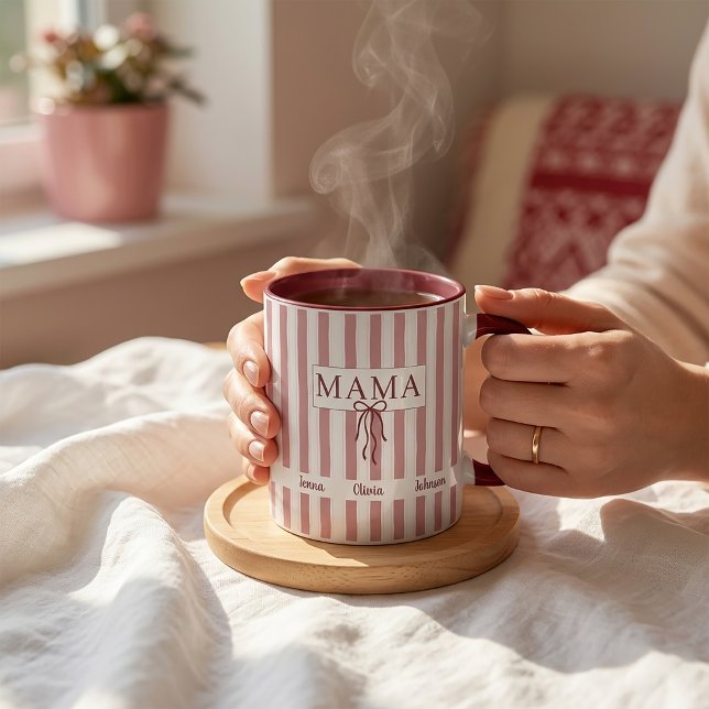 Custom Name New Mum-Dad Gift Coffee Mug (Creator Uploaded)