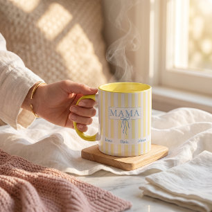 Custom Name New Mum-Dad Gift Coffee Mug