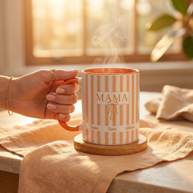 Custom Name New Mum-Dad Gift Coffee Mug (Creator Uploaded)