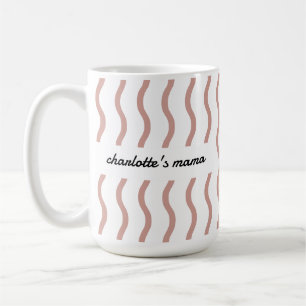Custom Name New Mum Future Mum New Parent New Baby Coffee Mug