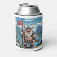 Custom Name Norwegian Troll