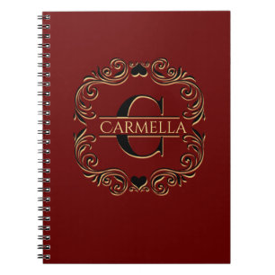 Custom Name Notebook or Journal