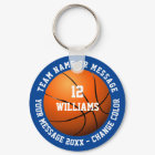 Custom Name Number Team Name Basketball