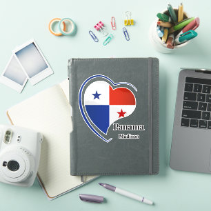 Custom Name Panama Love