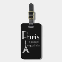 Custom Name Paris is always a good idea