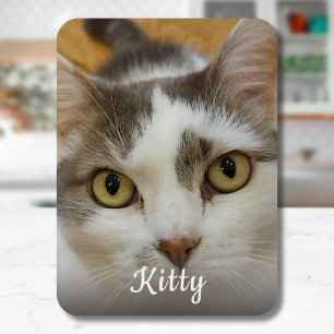 Custom Name Personalised Photo Magnet