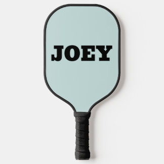 CUSTOM NAME PERSONALIZED PICKLEBALL PADDLE 