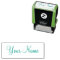 Custom Name Personalized Self-inking Stamp Stamps