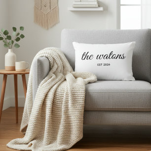 “Custom Name Pillow – Personalised Gift for All”