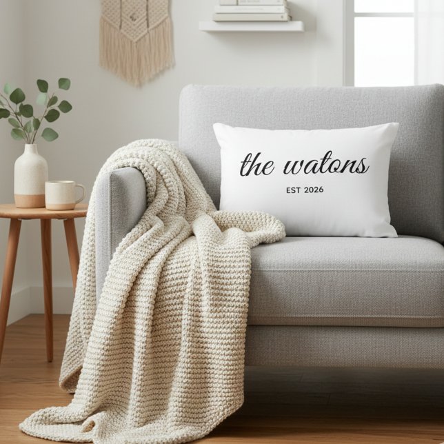 “Custom Name Pillow – Personalised Gift for All” (Creator Uploaded)