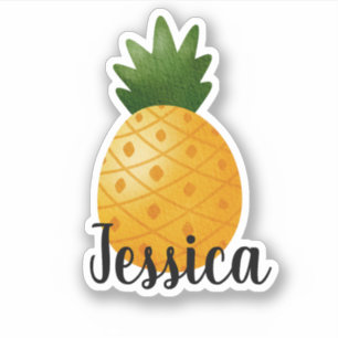 CUSTOM NAME PINEAPPLE