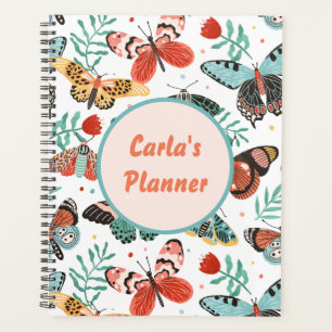 Custom Name Planner