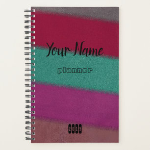 Custom name planner 2019, It will be my year