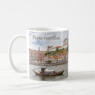 Custom Name Porto Portugal Coffee Mug
