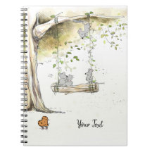 Custom Name Pretty Mice Elegant