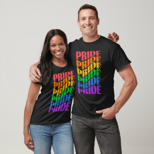 Custom Name Pride T-Shirt