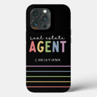 Custom Name Real Estate Agent | Realtor Gifts
