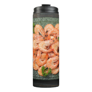 Custom Name Shrimps Thermal Tumbler