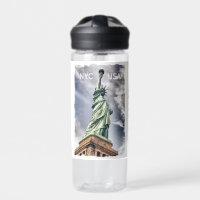 Custom name Statue of Liberty