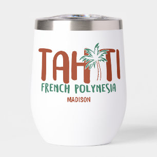 Custom Name Tahiti