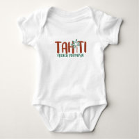 Custom Name Tahiti