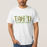 Custom Name Tahiti