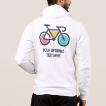 Custom Name & Text Bicycle