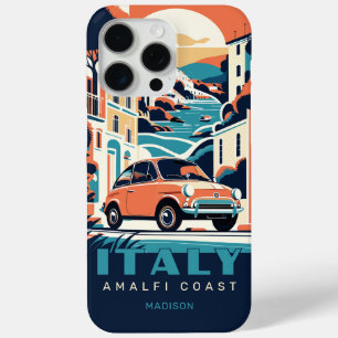Custom Name & Text Italy iPhone 15 Pro Max Case