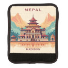 Custom Name & Text Nepal