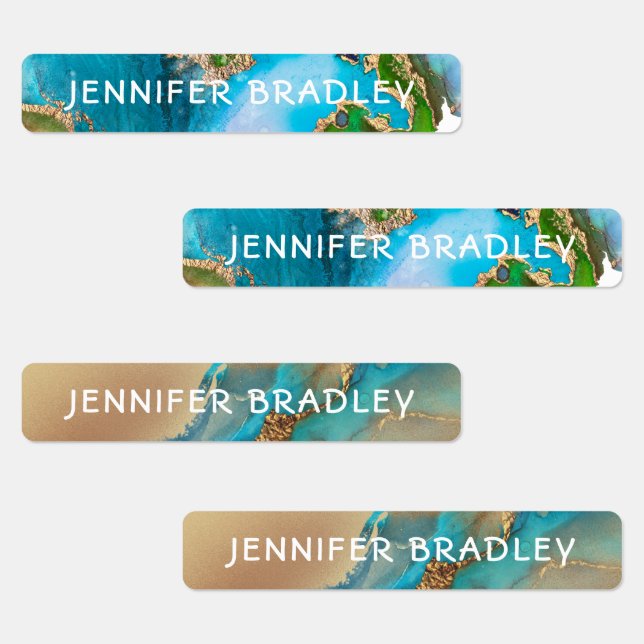 Custom Name Textured Earth Personalised Clothing (Group)