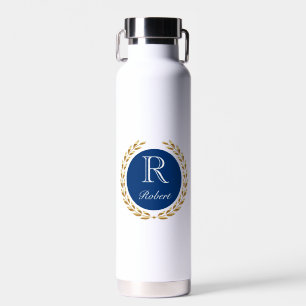 Custom Name Thermal Water Bottle