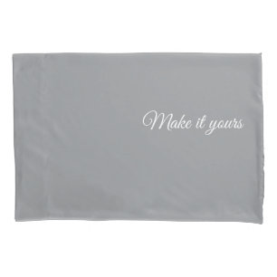 Custom Name Throw Pillow – Geometric Gradient Desi Pillowcase
