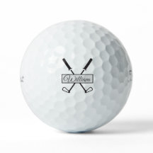Custom Name Titleist Golf Ball Personalized Gift