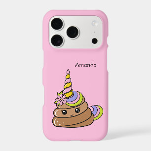 Custom Name Unicorn Poop