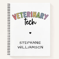 Custom Name Veterinary Tech | Vet Technician