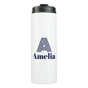 Custom Name Water Bottle