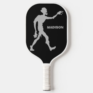 Custom name Zombie Pickleball Paddle