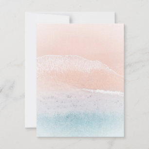 Custom Nature Beach Sand Sea Seaside Template