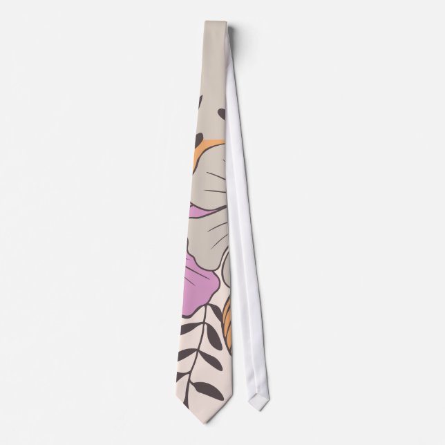 Custom Neck Tie (Front)