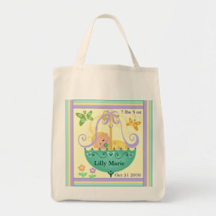 Custom New Baby Gift Bag