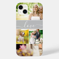 Custom Newlywed Photos Modern love script