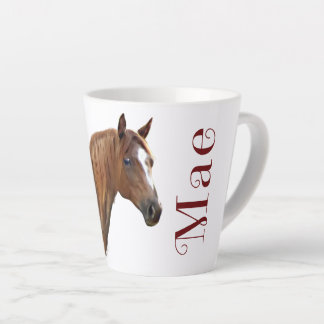 Custom Nicole - Mae 1 Latte Mug